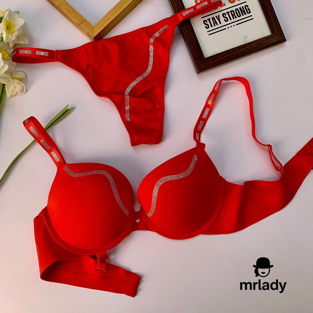 VICTORIA SECRET PUSH UP BRA SET V3 – mrlady