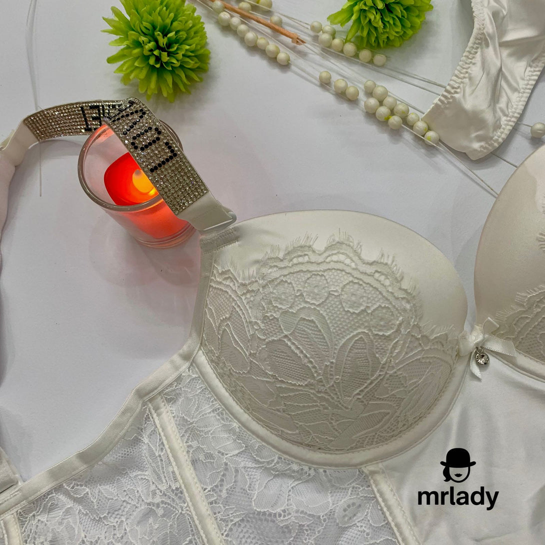 VICTORIA SECRET CORSET PUSH UP BRA SET V2 – mrlady